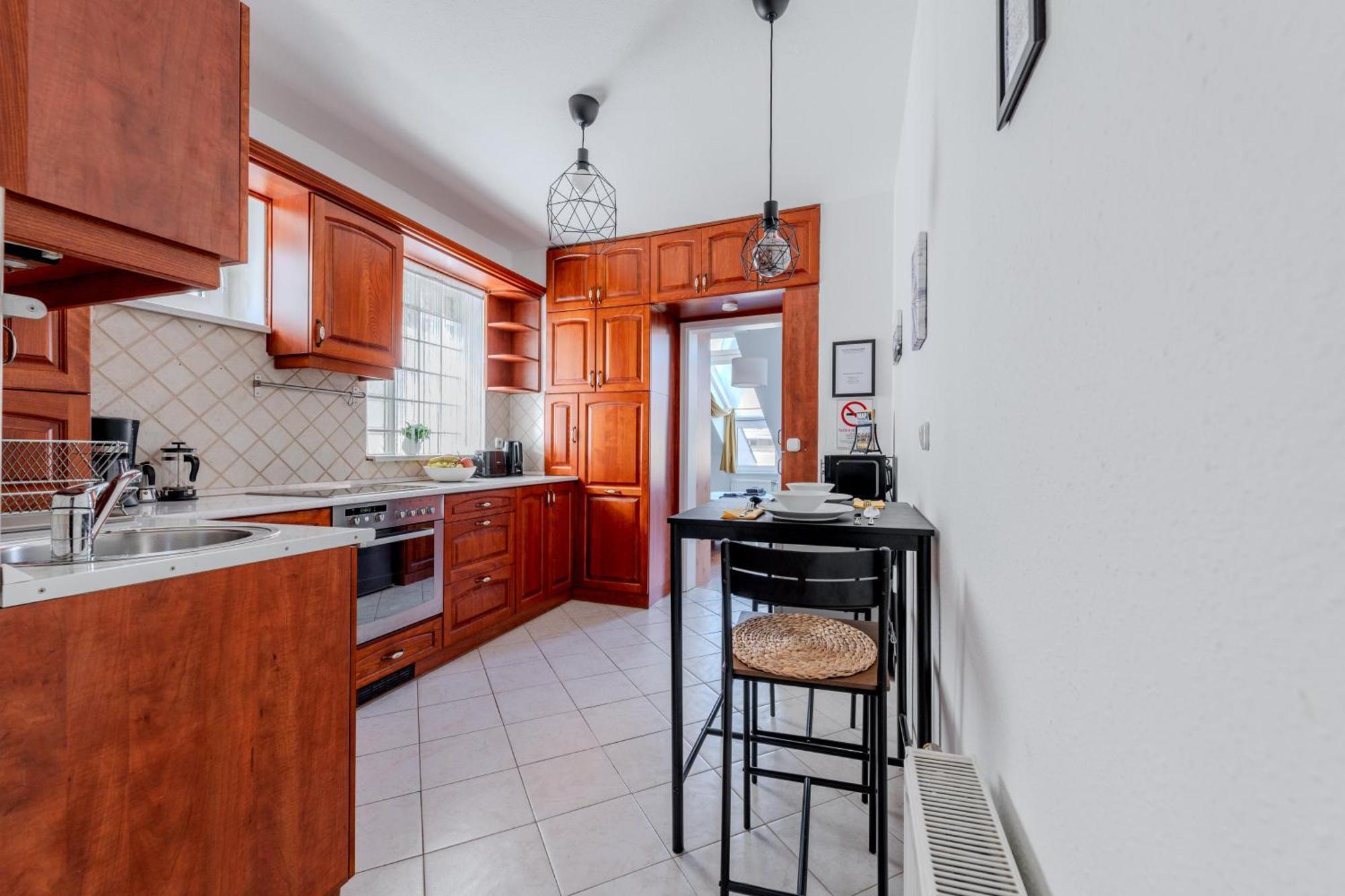 Cozy Flat In The Heart Of Buda Budapest Luaran gambar