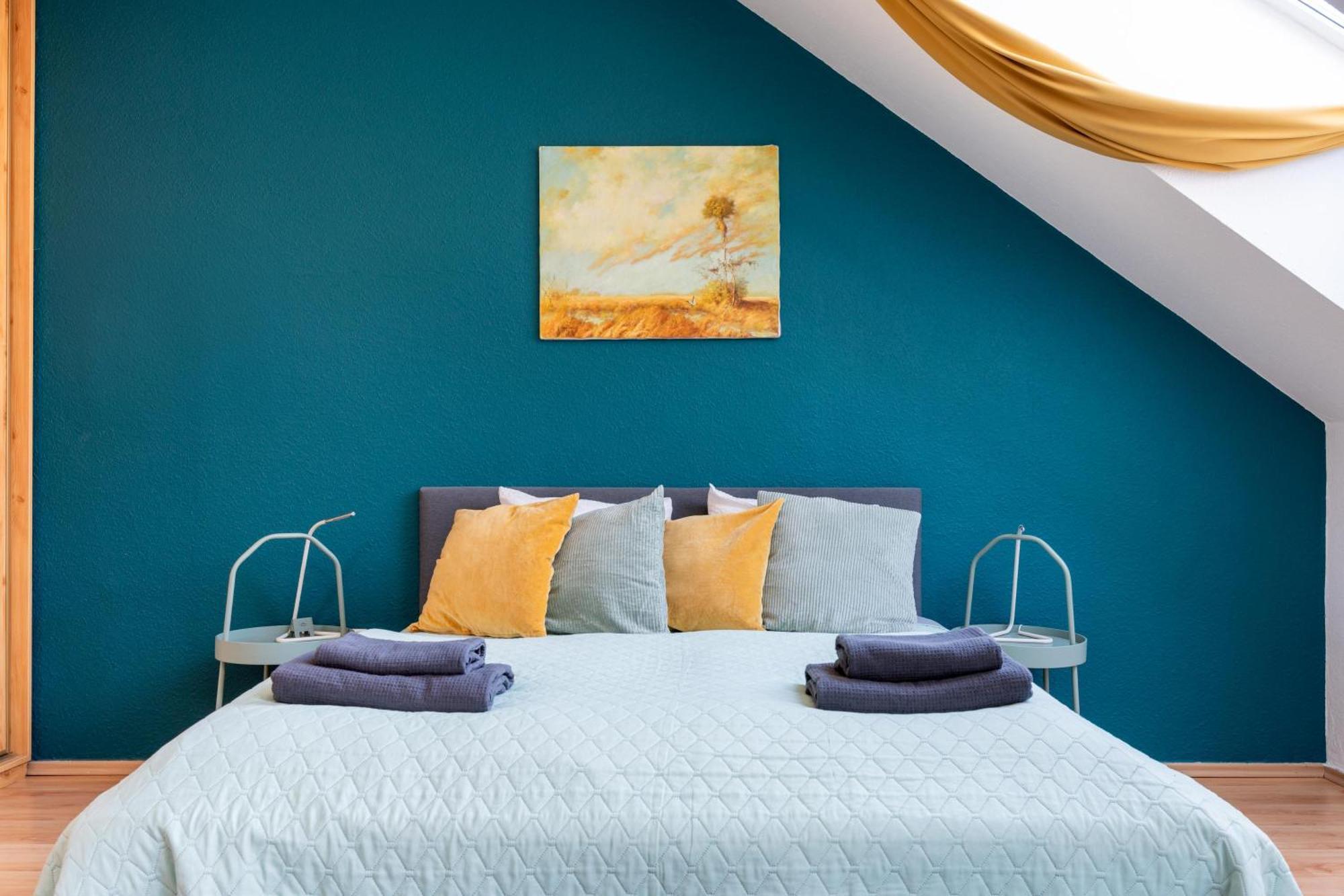 Cozy Flat In The Heart Of Buda Budapest Luaran gambar