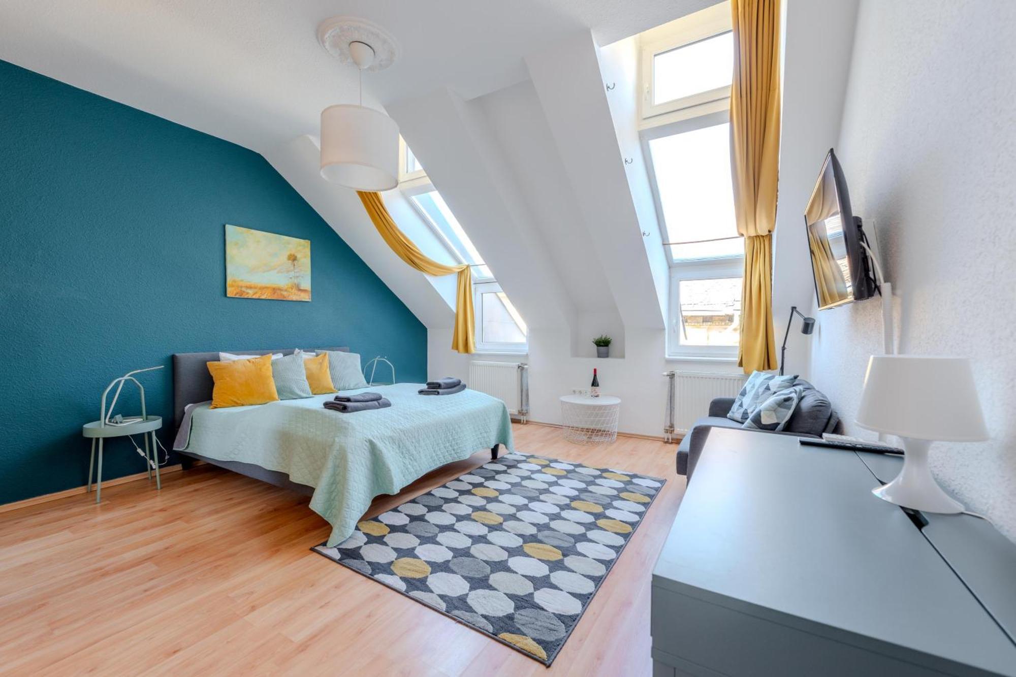 Cozy Flat In The Heart Of Buda Budapest Luaran gambar