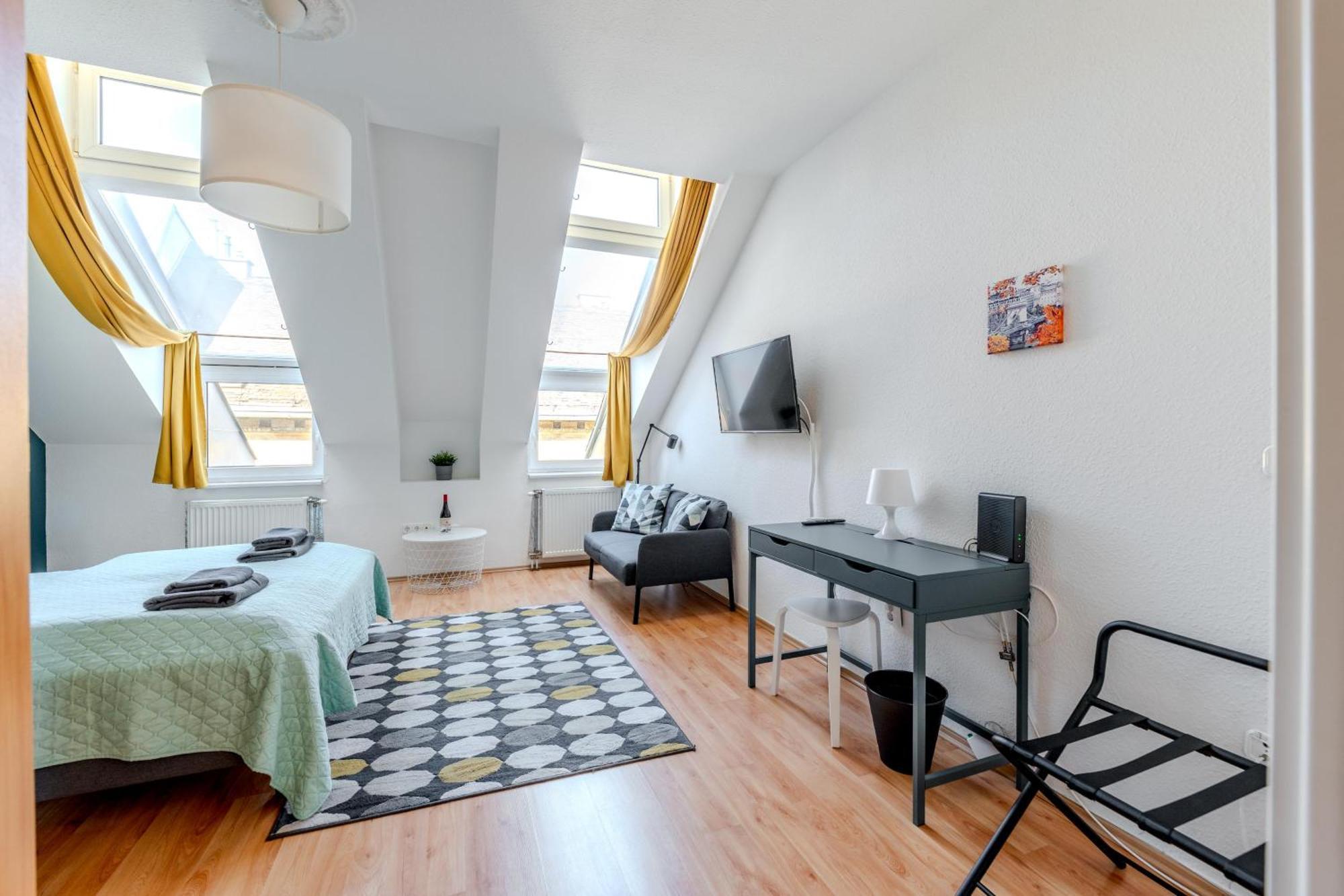 Cozy Flat In The Heart Of Buda Budapest Luaran gambar